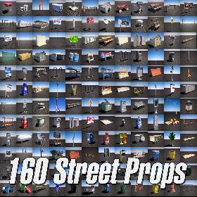 Large Prop Pack